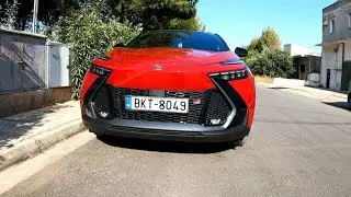 Ας Δούμε Και Ένα TOYOTA CHR 2.0 GR AMD Panorama Του Γιώργου!