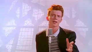 1987 Rick Astley Numa Numa (AI Cover) (Autotune)