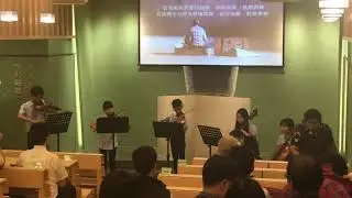 20180610 天母福音茶會