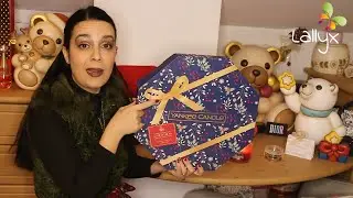 1&deg; YANKEE CANDLE! CHRISTMAS UNBOXING! 🤩 CALENDARIO DELL'AVVENTO YANKEE CANDLE! candele profumate🎄❤️