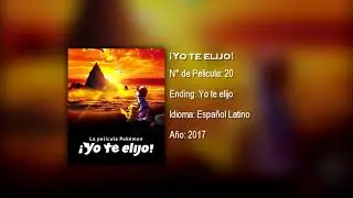 La pel&iacute;cula Pok&eacute;mon: &iexcl;Yo te elijo! | Ending | [Espa&ntilde;ol Latino]