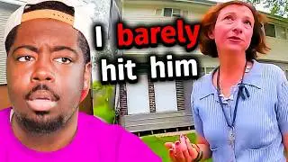 When Cops Save Boyfriends From Psycho Ex-Girlfriends...(SATISFYING)