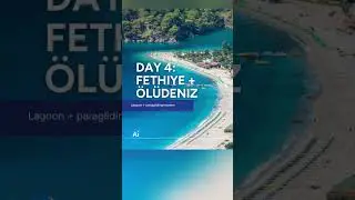 Turkish Riviera Itinerary