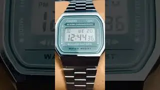 Casio retro #vintage #casio #retro #watch