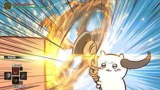 【ELDEN RING×ちいかわ 】狭間の地の真実を知ってしまったちいかわとハチワレ(アニメ)【屍山ちいかわ4】