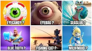 TOP 10 of the Literal Vs Reality English Compound Words 🙌😄