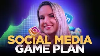 Why your personal brand strategy needs a social media game plan