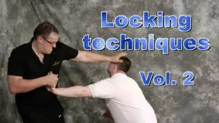 Locking techniques - Vol 2 - trailer: Elbow- and shoulder locks, lockflows and locks from a drill