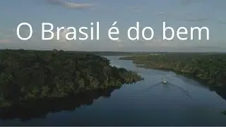 O Brasil &eacute; do bem - Momento Esp&iacute;rita
