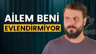 Ailem Evlenmeme İzin Vermiyor - Mehmet Ede