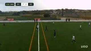 Vilnius Football Academy vs FC St Leu