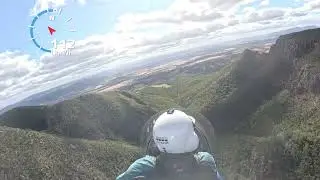 Pauls flight around biggenden