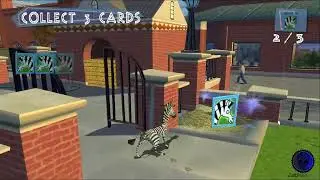 DreamWorks Madagascar - ps2