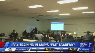 30+ Training in AMR's 