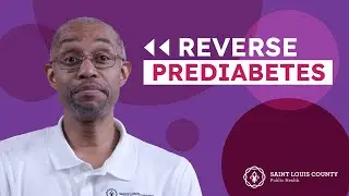 Saint Louis County Public Health - Diabetes Prevention Program