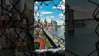 🗽NYC, USA 🇺🇲 #tourism #travel #visit #nyc #newyork #newyorkcity #usa #america #shorts #youtubeshorts