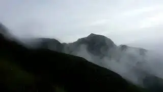 Cathedral Peak Hike, Drakensberg Mountains, KZN, South Afrca