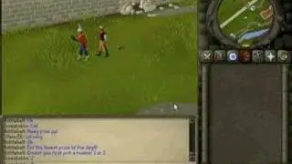 RuneScape RAFFLE!!