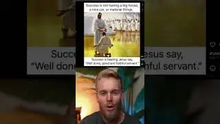 Success in God's eyes