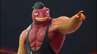 Battle Pass Skin Challenge Part 3: Fish Thicc