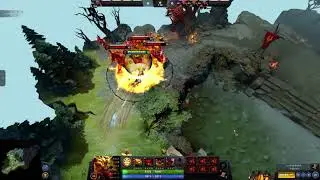 Axe Effect : Trail of Burning Doom