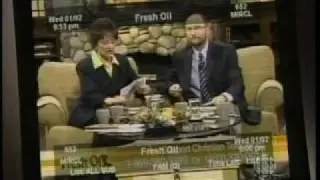 Miracle Channel (CJIL TV) Put On Notice By CRTC - Part 1 - February 2007