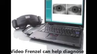 Interacoustics Video Frenzel Goggles at Barr & Associates Physical Therapy!