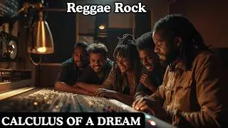 Atmospheric Progressive Reggae Rock: CALCULUS OF A DREAM (Full Album)