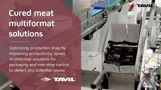 Cured meat multiformat solutions