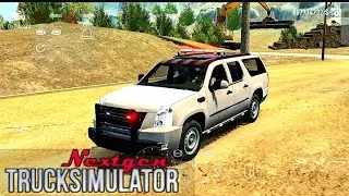 Nextgen: Truck Simulator (By Tassimov Games) - Android Game Gameplay