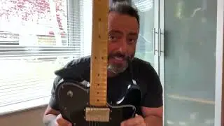 Squier Classic Vibe Deluxe 70’s Telecaster review. Guitar number 122.. I’ve had 7 Classic Vibe’s too
