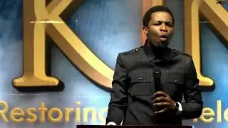Five Molecules of Priesthood - Apostle Michael Orokpo