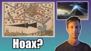 Debunking Ancient Aliens | The Nuremberg Event and The Great Pyramids