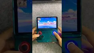 FreeFire on Retroid Pocket Flip 2