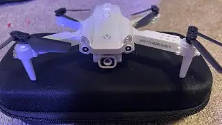 Skyhornet drone review