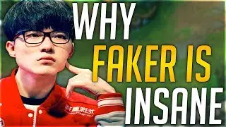 BEST OF FAKER STREAM 2017 - League of Legends