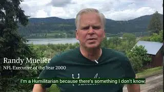 Humilitarian | Randy Mueller