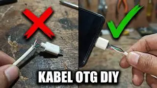 membuat kabel otg sendiri