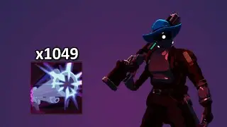 What 1000 Desperado Stacks Looks Like