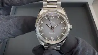 Omega Railmaster