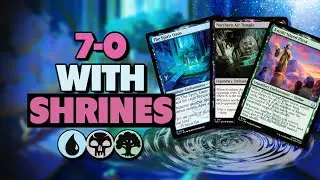 STILL IN SHOCK HOW GOOD THIS IS, WHAT IS HAPPENING?! | MTG Arena