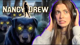 NANCY DREW Ghost Dogs of Moon Lake (Entire Game)