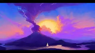 Mountain Of Fire | The River Of Tranquility | Epic Music
