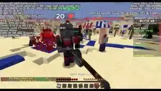 Minecraft Hunger Games Funny Moments