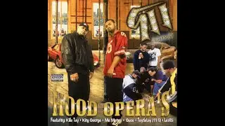 911 Nine/Eleven - Hood Opera's (1999) [Full Album] San Francisco, CA