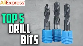 Top 5 Best Drill Bits On Aliexpress