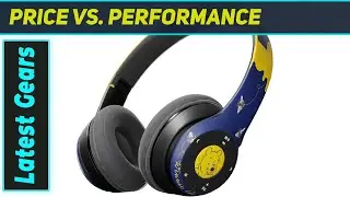 Best Winnie The Pooh Bluetooth Headphones? Disney iJoy Headset