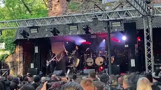 Vermilia - Tuonen joki, live @ Dark Troll Festival XIII (2024)