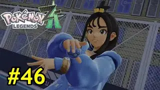 デウロとバトル！世界中が大絶賛の神ゲー！ポケモンLEGENDS ZAをやるぞ！　#46 Let's play Pokemon LEGENDS ZA! 