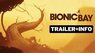 Bionic Bay Announcement Trailer PS5+INFO.